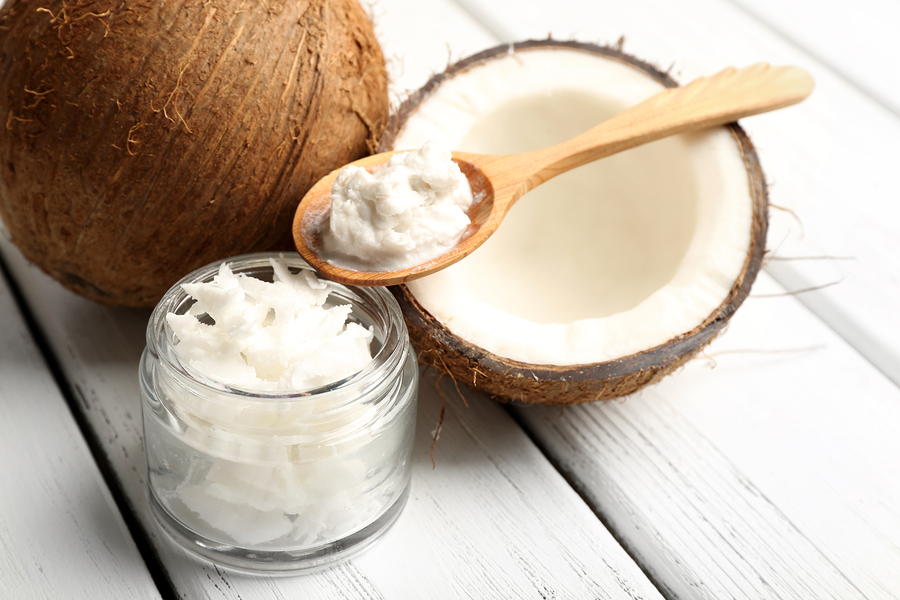 15 Ways to Use Coconut Oil | DIYIdeaCenter.com