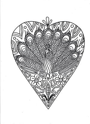 free adult coloring pages animals