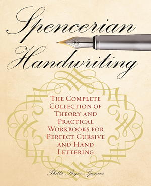 Spencerian Handwriting