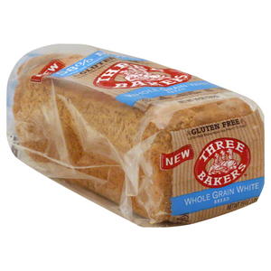 Three Bakers White Bread