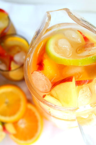 Non Alcoholic Sangria Recipe