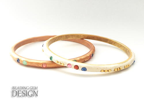 Morse Code Bangle Tutorial