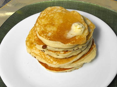 Copycat IHOP Pancakes Recipe