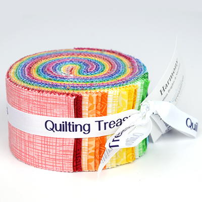 Jelly Rolls For Quilting, Christmas Pattern,Jelly Roll Fabric Strips For  Quilting, Pre-Cut Jelly Roll Fabric In Vivid Colors, Jelly Rolls For  Quilting