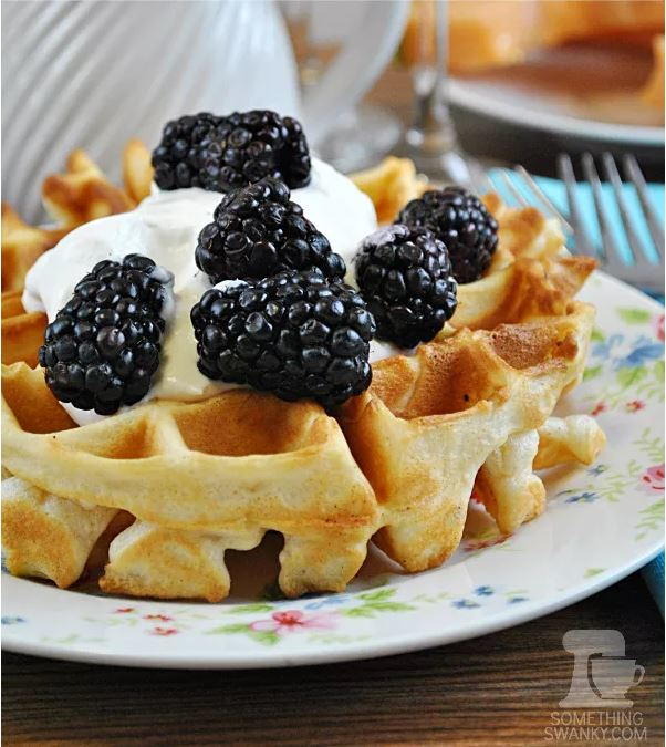 Better Than IHOP Belgian Waffle Recipe | AllFreeCopycatRecipes.com