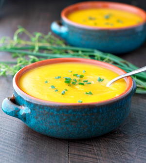 How to Make Roasted Butternut Squash Soup