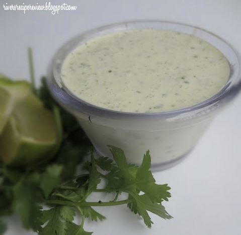 Copycat Cafe Rio Cilantro Lime Dressing