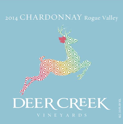 Deer Creek Chardonnay 2014
