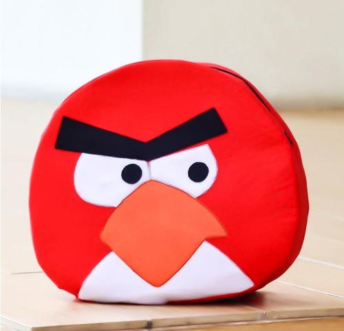 Angry Birds-Inspired Backpack