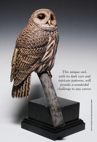 The Barred Owl, Part One