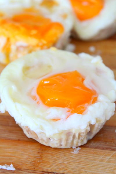 French Toast Egg Muffins