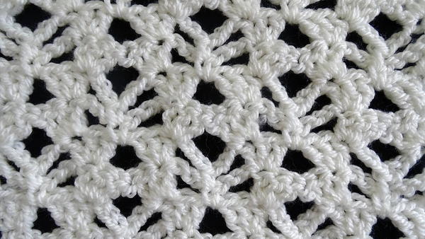 21+ Easy Textured Crochet Stitches For You to Try! - Little World