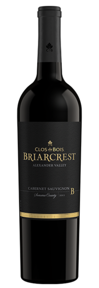 Clos du Bois Briarcrest Cabernet Sauvignon 2012