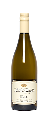 Bethel Heights Estate Chardonnay 2013