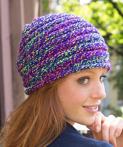 Bright In-Style Hat