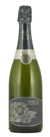 Mercat Brut Nature Cava NV