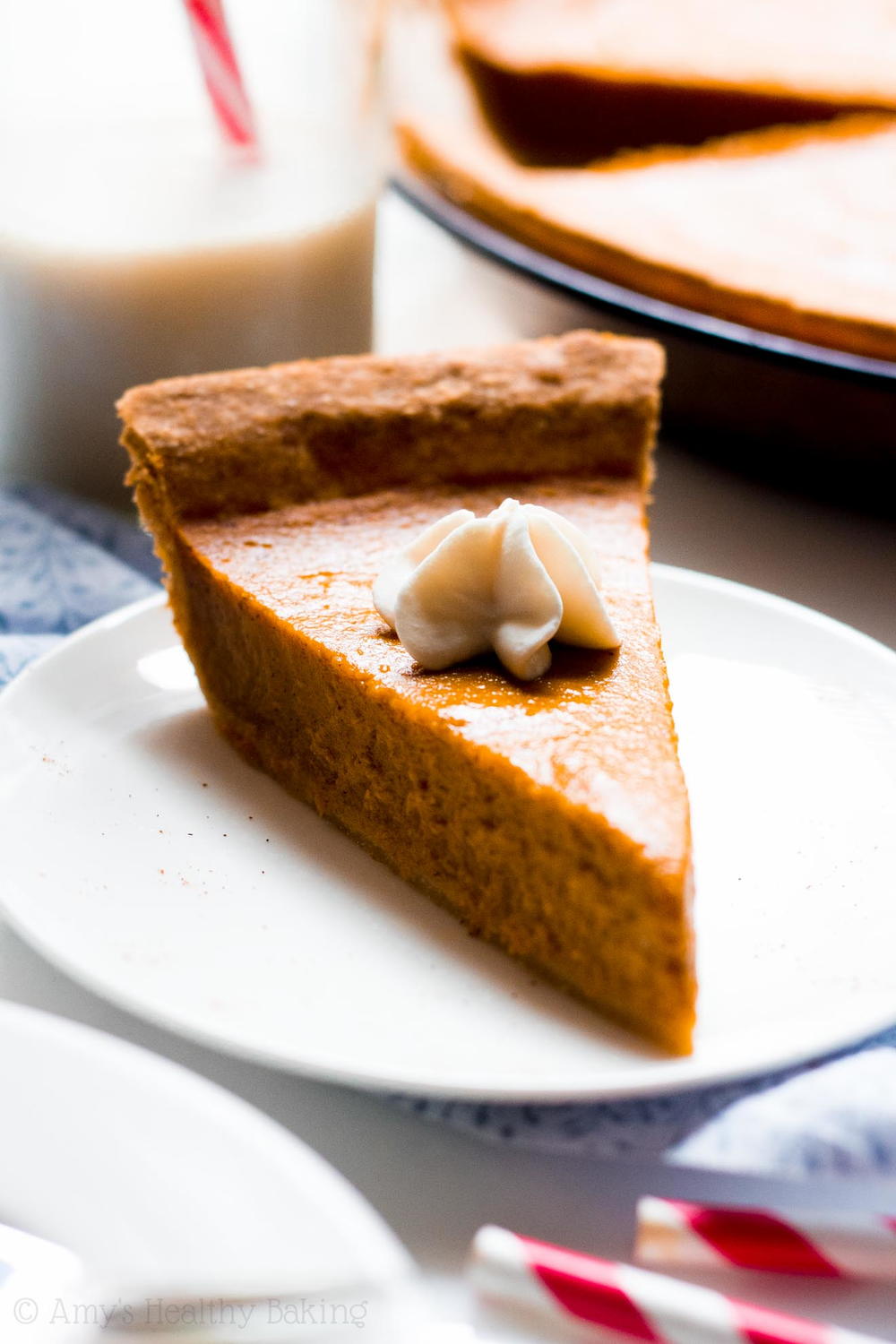 The Ultimate Healthy Pumpkin Pie FaveHealthyRecipes The ultimate healthy pumpkin pie favehealthyrecipes