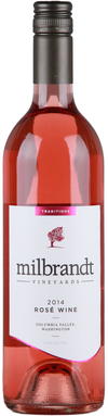 Milbrandt Vineyards Traditions Rose 2014