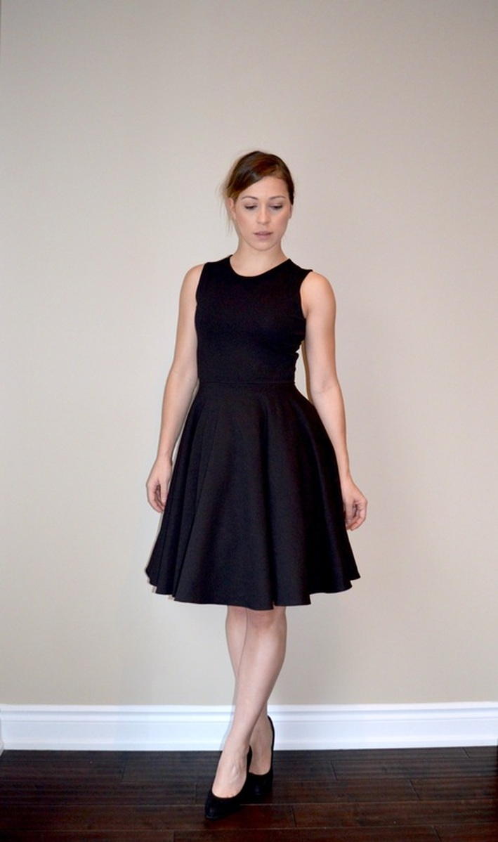 Perfect Little Black Dress Pattern_ExtraLarge800_ID 1796235