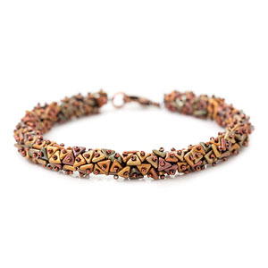 Autumn Sunset DIY Bracelet