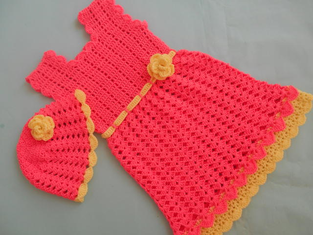 Baby Frock