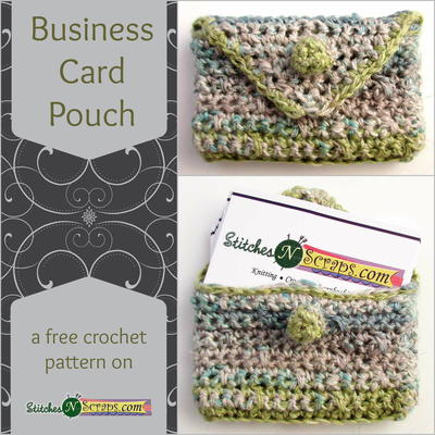 Business Card Pouch