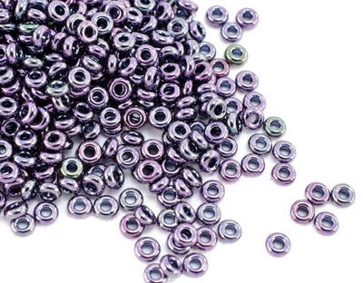 Demi Round Seed Beads Review