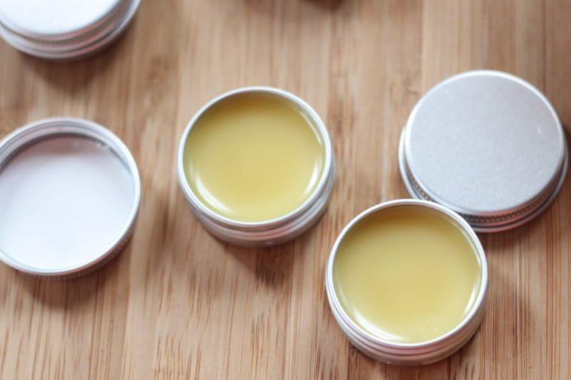 Easy Solid DIY Perfume | DIYIdeaCenter.com