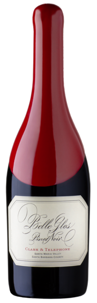 Belle Glos Clark and Telephone Pinot Noir 2014