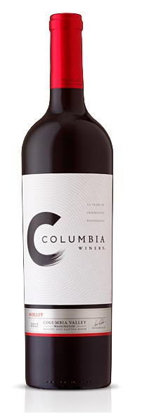 Columbia Winery Merlot 2013