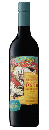 Mollydooker Enchanted Path Red 2012