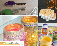 Get Crafty: 26 DIY Craft Projects