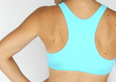 Runner's High Sports Bra Pattern