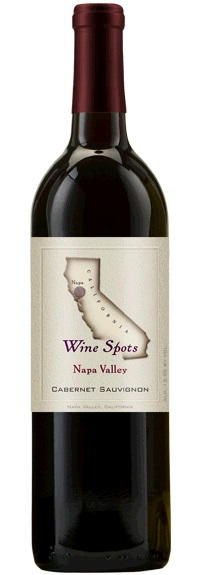 Wine Spots Napa Valley Cabernet Sauvignon 2013
