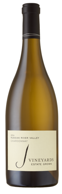 J Vineyards and Winery Russian River Valley Chardonnay 2014
