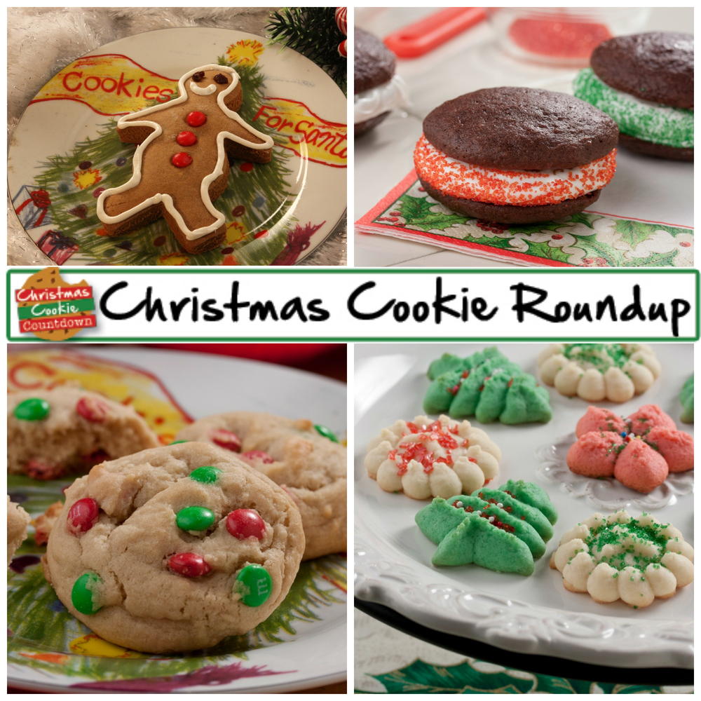 Christmas Cookie Countdown