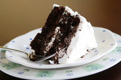 The Best Cake Mix Chocolate Cake Recipe