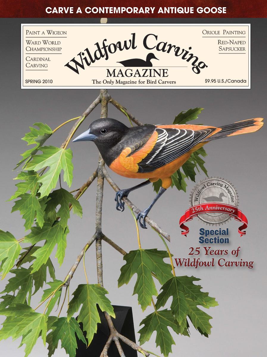 Spring 2010 | wildfowl-carving.com