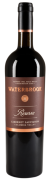 Waterbrook Reserve Cabernet Sauvignon 2013