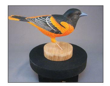 How To Paint Wood Wildfowl Carving Com