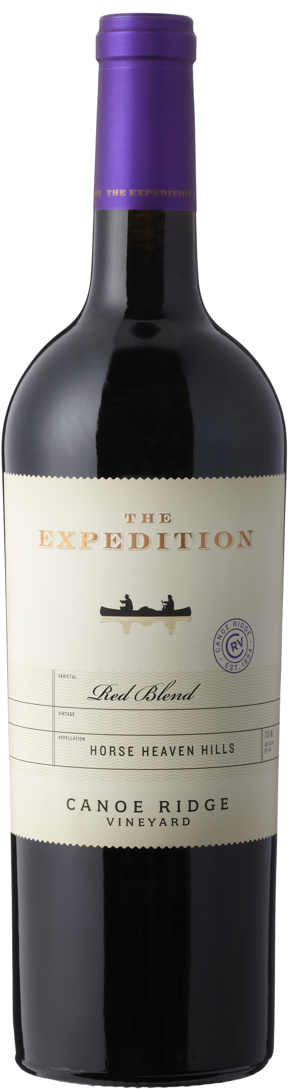 Canoe Ridge The Expedition Red Blend 2015