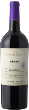 Canoe Ridge The Expedition Red Blend 2015