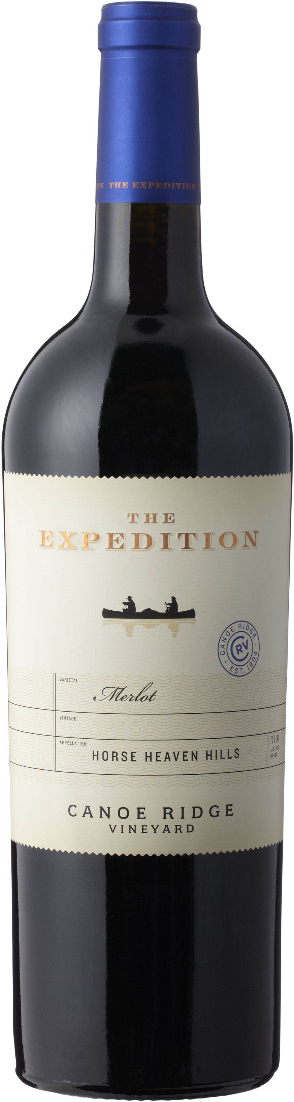 Canoe Ridge The Expedition Merlot 2014