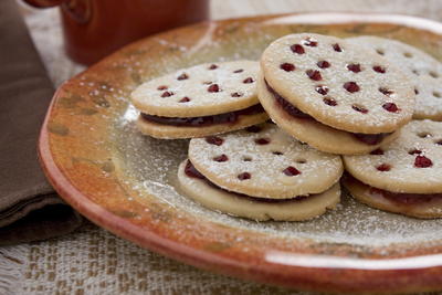 Peek-a-Boo Cookies