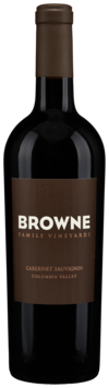 Browne Cabernet Sauvignon 2013