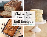 30 Amazing Gluten Free Bread and Roll Recipes