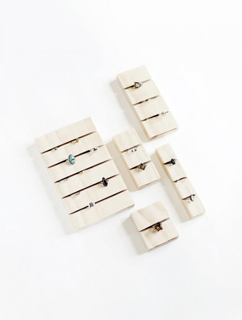 Easy Wooden DIY Organizer