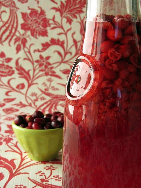 Cranberry Holiday Drink Recipe