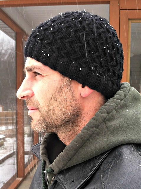 Slip Stitch Hubby Hat