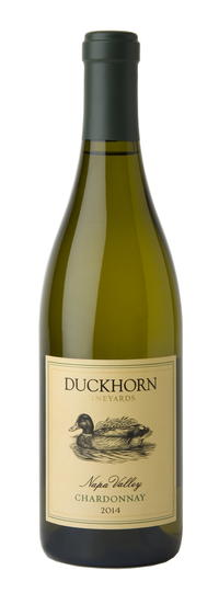 Duckhorn Vineyards Chardonnay 2014